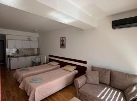 Apartments Nora, hotell i Ohrid