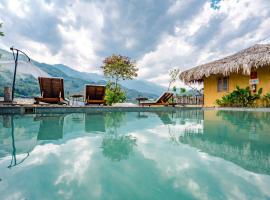 Sapa Eco Homestay, hotel v destinaci Sa Pa