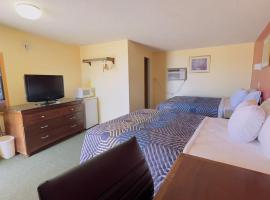 Travelors Lodge Motel & RV Park US-287&US-96, hotel in Eads