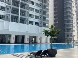 Razak City Residences Sg BesiKL