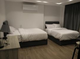 Belrose motel, Hotel in Madinat as-Sadis min Uktubar