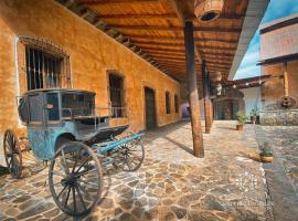Hacienda Venta de Guadalupe, Hotel in La Venta
