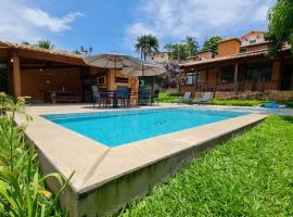 Casa da Pampulha: piscina aquecida, espaço gourmet, hotell i Belo Horizonte