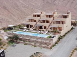 Suites, Hotel in Molle