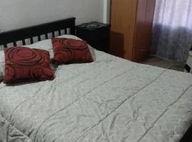 Primer esfuerzo