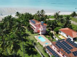 Xaréu Flats: Aluguel de Temporada à Beira-Mar!, hotel in Maragogi