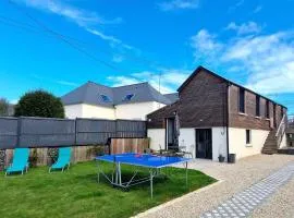 Holiday Home near Val-André Beach & Golf