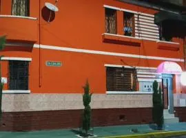 HOSTAL CALIFORNIA