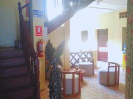 hotel Suyay Lodge Tarapoto – hotel w mieście Tarapoto