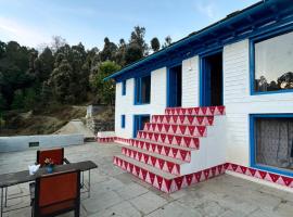 Idyllic Haven Heritage, Jageshwar, hotell med parkering i Jageshwar