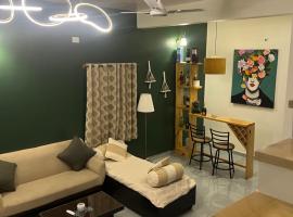 Party villa 4bhk，班加羅爾的飯店