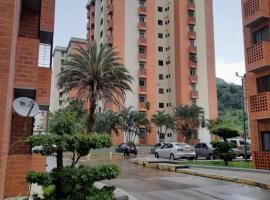 Apartamento En Valencia, hotelli kohteessa Valencia