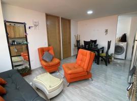 Apartamento Centro Marinilla, hotel v destinaci Marinilla