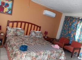 Point Village, Negril, Jamaica, apartamento em Negril