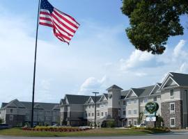 Stay-Over Suites - Fort Gregg-Adams Area, hotel with parking in Hopewell