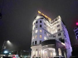 Tam Đảo Gold Hotel, hotel de 3 estrelas em Tam Ðảo
