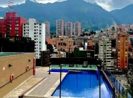 Hermoso Apartamento Loft en Bogota Chapinero