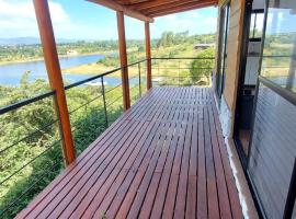 Mansavista Cabañas, khách sạn ở Potrero de Garay