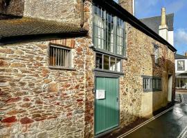 The Old Stables, acomodação em Totnes