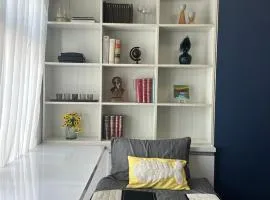 Single Bedroom with private toilet and bath