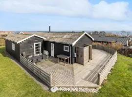 Lovely Home In Allinge With Kitchen