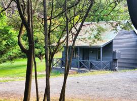 Daylesford - FROG HOLLOW ESTATE - The Homestead, rumah percutian di Daylesford