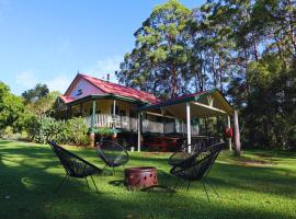 Telegraph Retreat Cottages