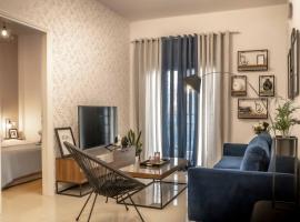 Elichrysos Cozy Apartment, Hotel in Heraklion