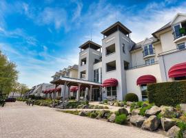 Hotel De Zeeuwse Stromen, hotel em Renesse