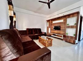 Roy Enclave by Rohi stays, hotel in Mysore