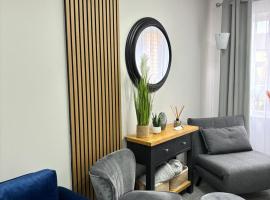 Stylish home in Linlithgow, hotel i Linlithgow