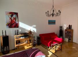 Schönes Jugendstil Appartement in bester Lage