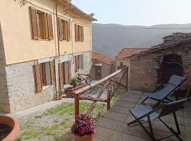 Borgo Ca' di Gelle: Polvano'da bir otel
