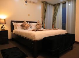 Precious Villas Lubowa, hotel dicht bij: Internationale luchthaven Entebbe - EBB, Kampala