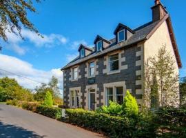 Room 1, Loch Etive House, Connel near Oban, acomoda&ccedil;&atilde;o em Connel