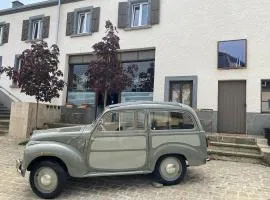 Tailors Trail Beaufort Holiday Home and Rooms in Mullerthal