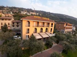 Hotel Garden, hotell sihtkohas Torri del Benaco