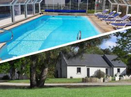 Studios - Location de vacances Le Trécelin, hotel in Plévenon