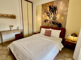 City lux apartment 1, Hotel in Serres