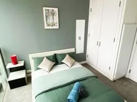 Birmingham City Centre, 2-bedroom Apartment