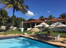 Pousada Doce Vida Guarapari, hotel with parking in Guarapari