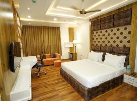 Kingston Paradise, hôtel à Beāwar