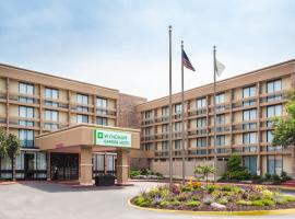 Wyndham Garden Schaumburg Chicago Northwest, хотел в Шаумбърг