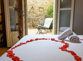 Amourette à Sète, hotell sihtkohas Sète