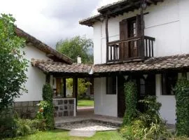 Hostería Hotel Cuello de Luna - Cotopaxi - Country Inn