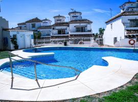 Casa Costa del Sol Beach&Golf,Marbella, hotell sihtkohas Sitio de Calahonda
