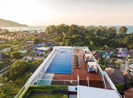 Bang Saray Sea Saran Condominium - Appartement Bang sare, hotel en Bang Sare