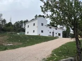 Secuoyas Casa rural Cortijo la Paloma