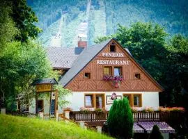 Pension & Restaurant Krakonoš