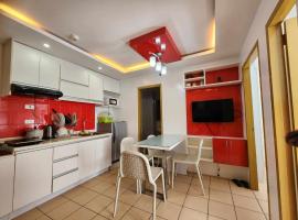 JFive Homes @ 8Spatial_B2, hotel a Davao